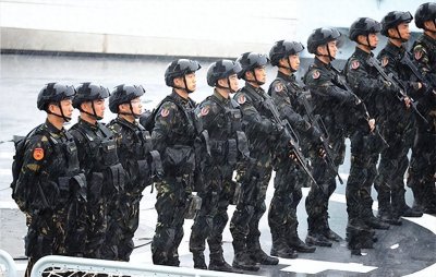 ​神秘揭秘！曝光中国隐藏部队，超越想象的特种力量