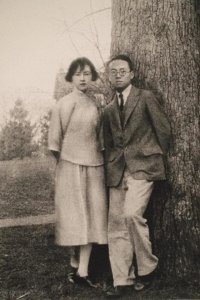 ​林徽因一生遇见的三个男人