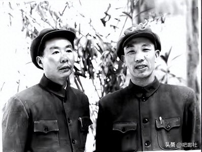 ​他遭断崖式降职，反映问题不求人，给上级写信，升为大军区副政委