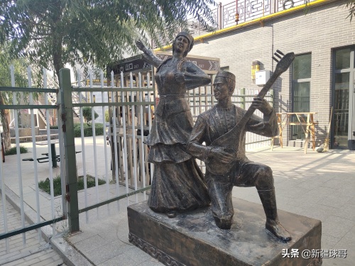 乌鲁木齐的后花园太多了，昌吉州阜康市算一个，带你看看碧琳城