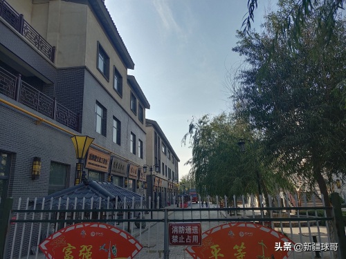 乌鲁木齐的后花园太多了，昌吉州阜康市算一个，带你看看碧琳城