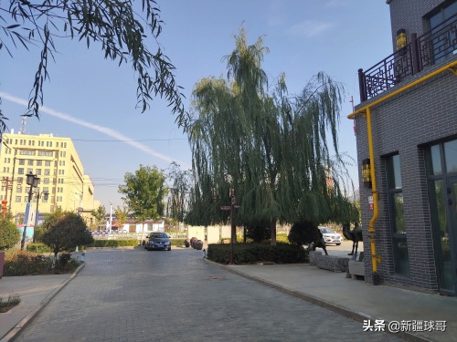 乌鲁木齐的后花园太多了，昌吉州阜康市算一个，带你看看碧琳城