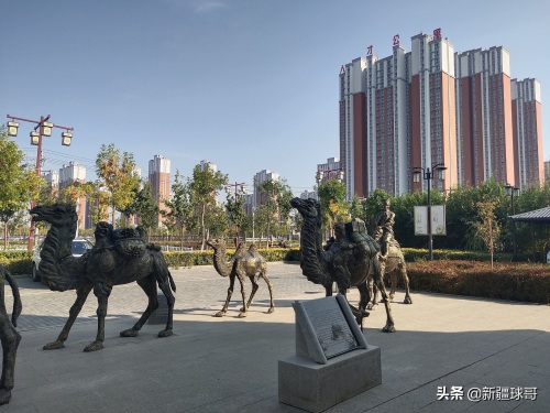 乌鲁木齐的后花园太多了，昌吉州阜康市算一个，带你看看碧琳城
