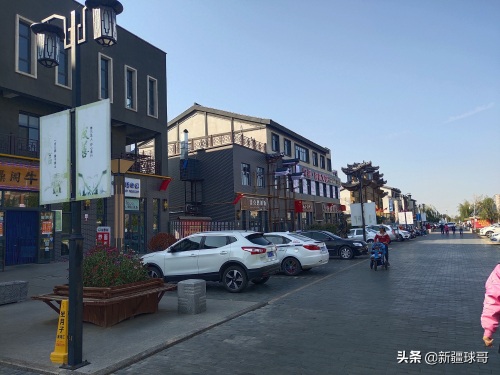 乌鲁木齐的后花园太多了，昌吉州阜康市算一个，带你看看碧琳城