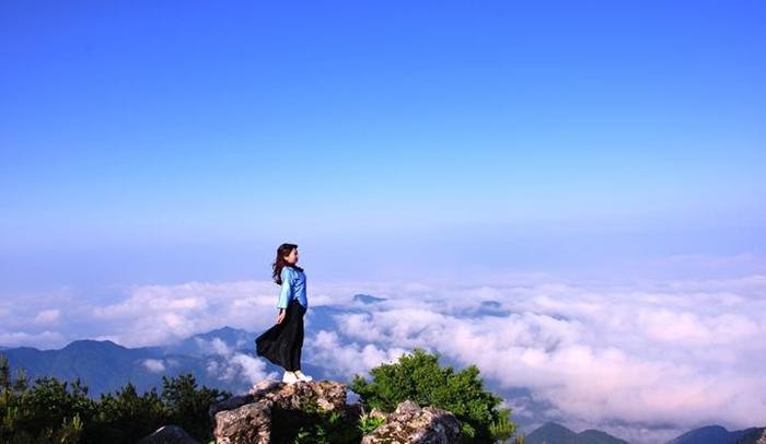 南武当山中国著名道教文化圣地、武当南宗发源地、武当武术基地！