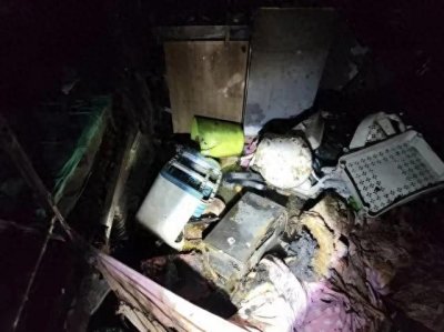​北京火灾事故震惊全城