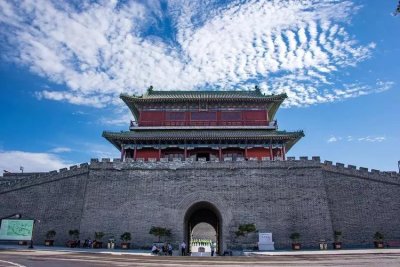 ​“石家庄市十大旅游景
