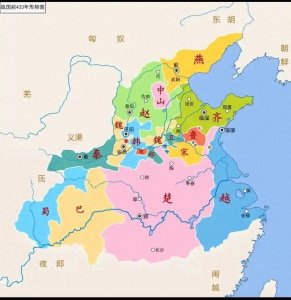 ​战国风云：智勇双全的