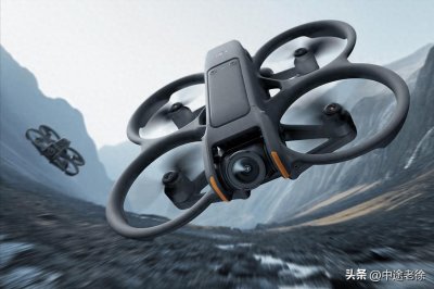 ​震撼！中国无人机制造