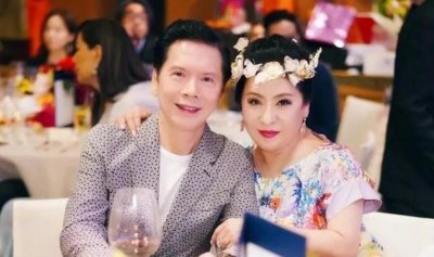 ​向太曾拒绝台湾富商，