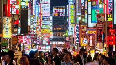​世界上人口最多的10 个城市