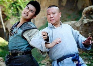传奇轻喜剧——《胭脂霸王》