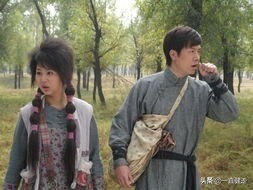 传奇轻喜剧——《胭脂霸王》