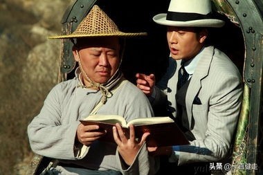 传奇轻喜剧——《胭脂霸王》