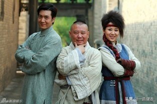 传奇轻喜剧——《胭脂霸王》