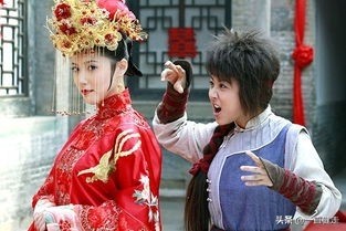 传奇轻喜剧——《胭脂霸王》