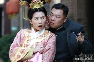 传奇轻喜剧——《胭脂霸王》