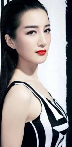 ​李依晓唯美写真图集