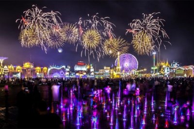 ​迪拜旅游〡Global Village地球村