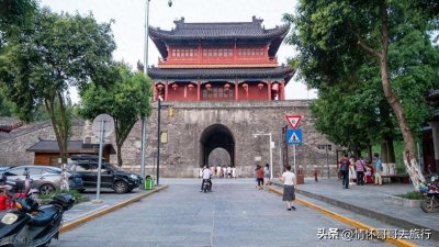 ​荆州，这座古老而又年轻的城市，为啥吸引游客来旅游？