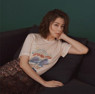 ​徐若瑄自曝被男演员性骚扰，当时年纪小不敢说，再遇到会赏他耳光