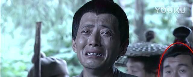 张环在《神探狄仁杰》中出镜率之高，完全称得上是史上最牛龙套！