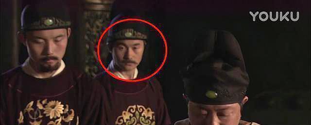 张环在《神探狄仁杰》中出镜率之高，完全称得上是史上最牛龙套！