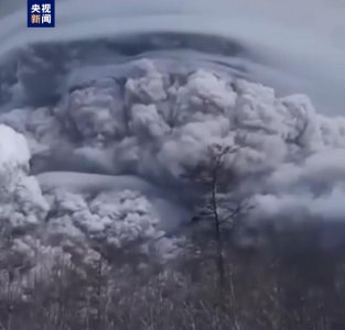 ​突发，这一火山剧烈喷发！
