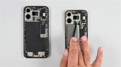 ​苹果手机爆炸声音频起！iPhone 16系列电池拆解：确实更好拆了