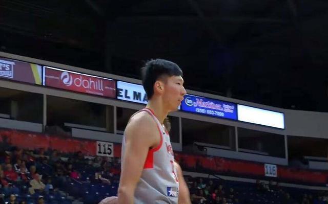 周琦回归在即，NBA生涯最佳一战狂砍23分8板3助，哈登送助攻