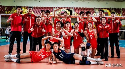​中国女排洛杉矶奥运核心球员大名单方向