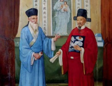 ​上海的徐家汇为何叫“徐家汇”？