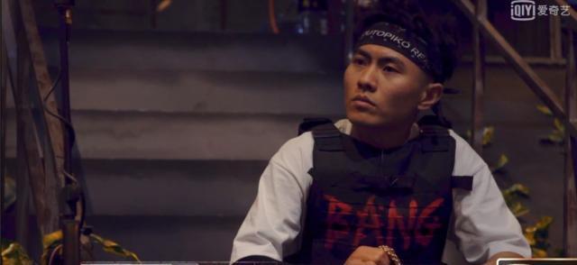 他是《中国新说唱》最被低估的rapper，不急不躁太过低调