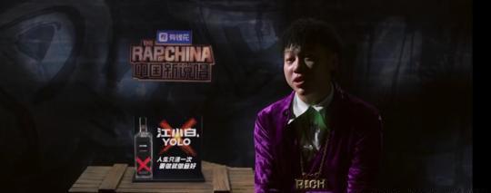 他是《中国新说唱》最被低估的rapper，不急不躁太过低调