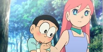 哆啦A梦：盘点6位“最美”女配角，静香颜值只能垫底