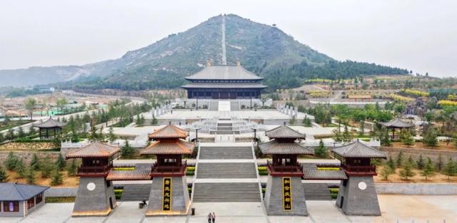 保定唐县庆都山旅游（唐县庆都山半日游游记）(2)