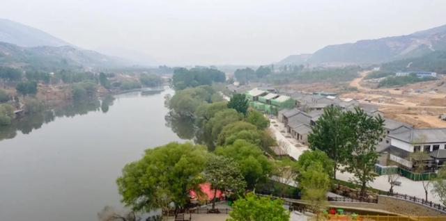 保定唐县庆都山旅游（唐县庆都山半日游游记）(6)