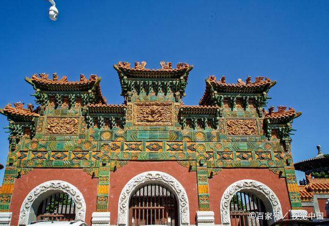 二、大同市风景名胜