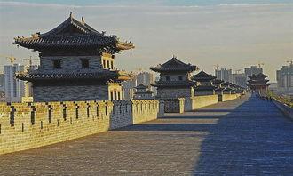 一、大同市历史