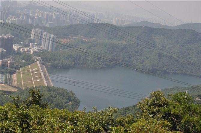 四、梅林水库