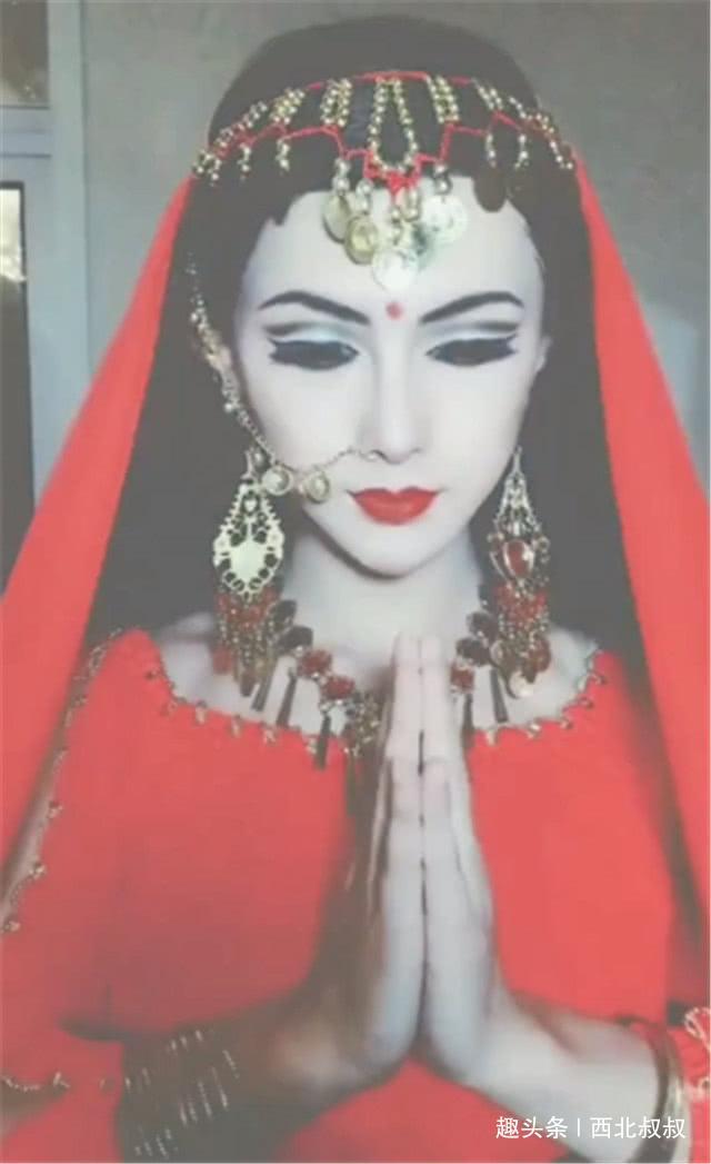 抖音十大最美女装大佬，艾比上榜，最后一个像精灵，心动的感觉