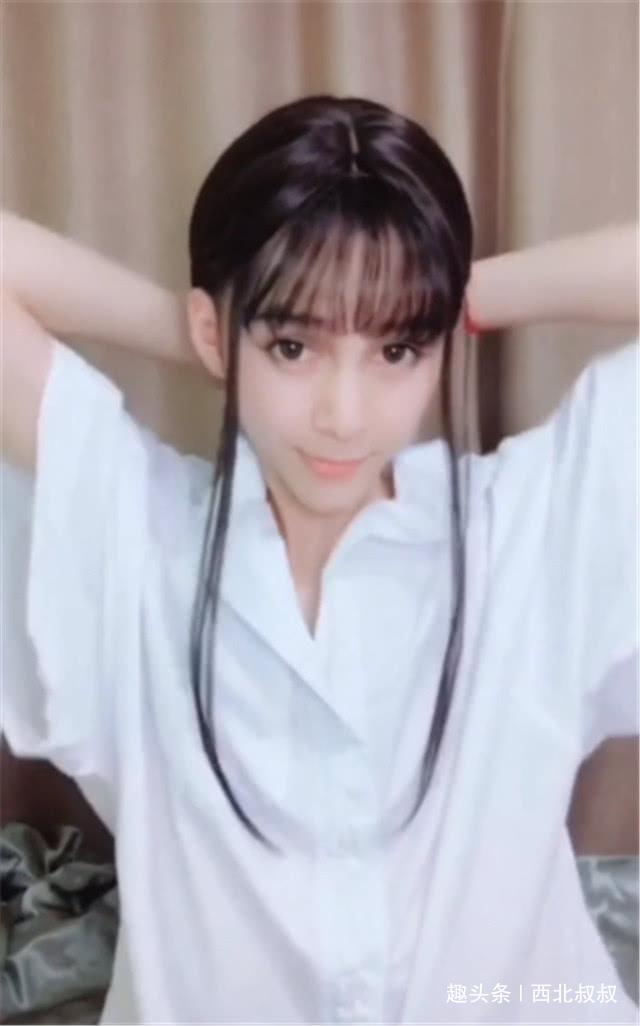 抖音十大最美女装大佬，艾比上榜，最后一个像精灵，心动的感觉