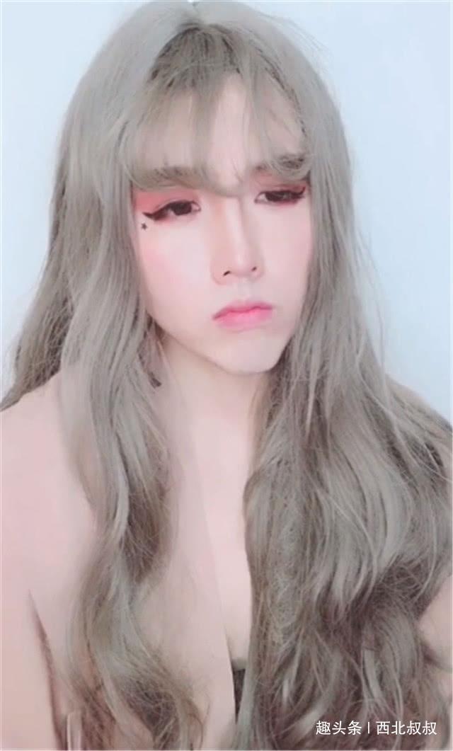 抖音十大最美女装大佬，艾比上榜，最后一个像精灵，心动的感觉