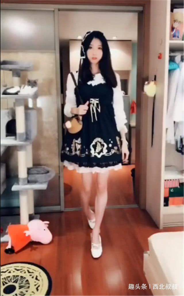 抖音十大最美女装大佬，艾比上榜，最后一个像精灵，心动的感觉