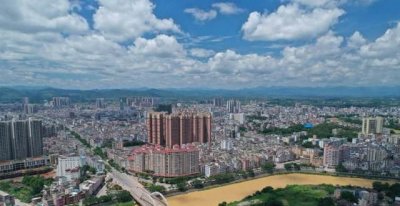 ​广东最无奈县级市，拥