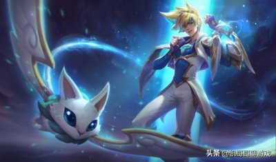 ​英雄联盟: S9的EZ最强出