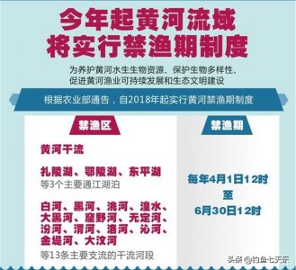 ​黄河禁渔令来了！还能
