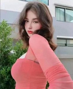 ​混血超模Jessie Vard：颜值