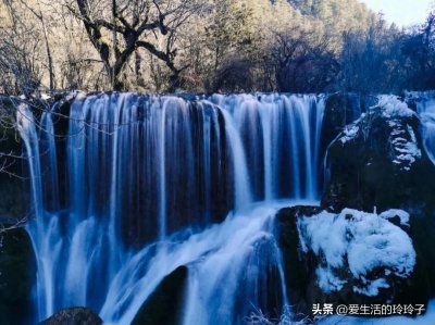 ​四川冬天8个最值得去打