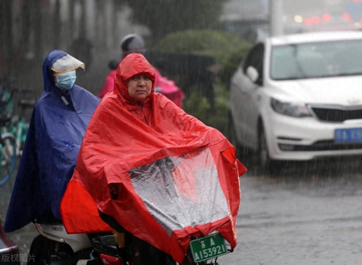雨中图片大全